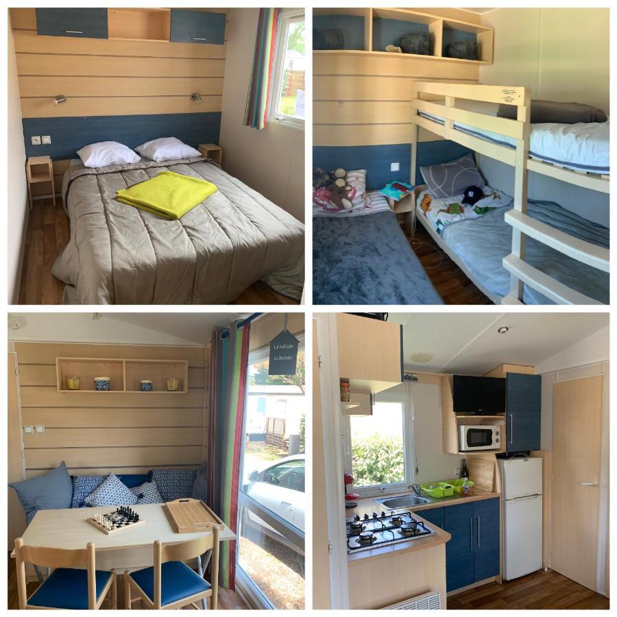 Camping L'Europe Hotel Vic-la-Gardiole Exterior foto