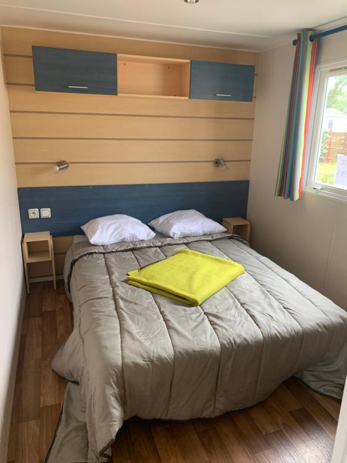 Camping L'Europe Hotel Vic-la-Gardiole Exterior foto