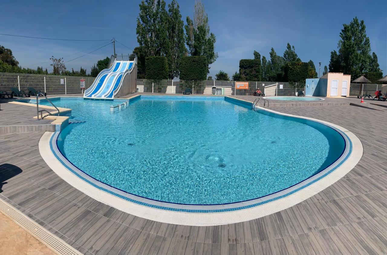 Camping L'Europe Hotel Vic-la-Gardiole Exterior foto